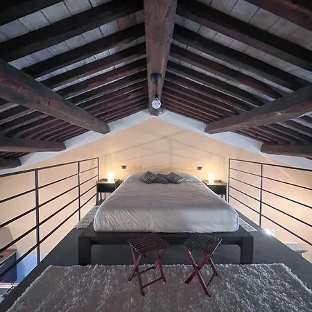 Le Stanze Di Lulu' Apartmán *